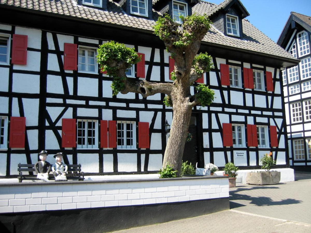 Haus Duerresbach Hotell Hennef  Eksteriør bilde