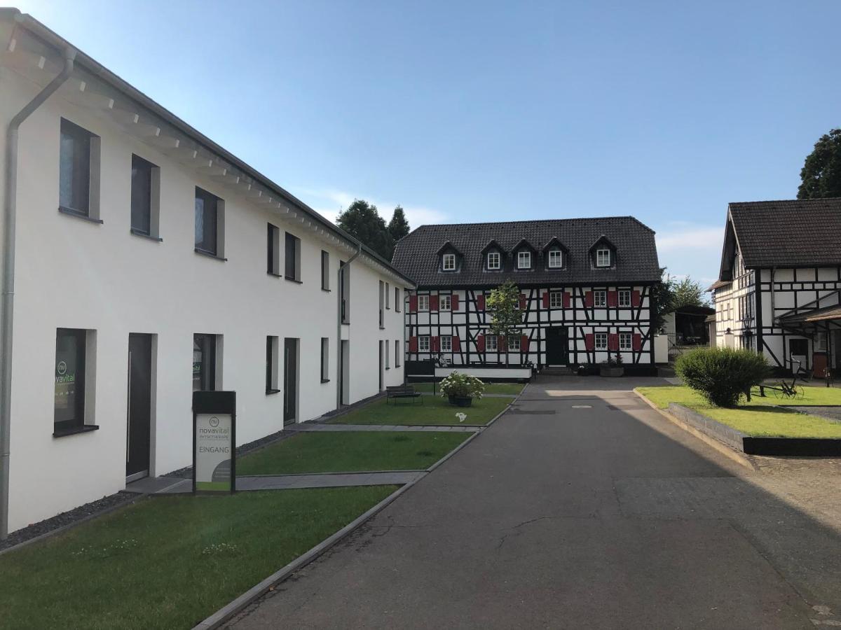 Haus Duerresbach Hotell Hennef  Eksteriør bilde