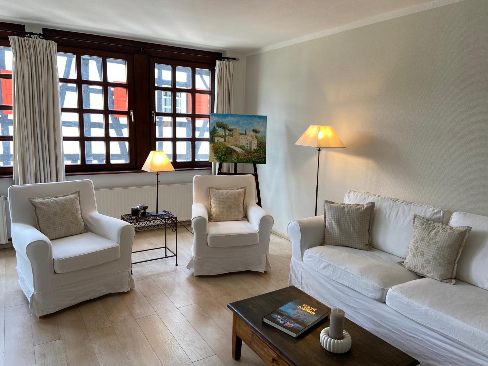 Haus Duerresbach Hotell Hennef  Eksteriør bilde